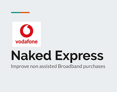 Vodafone Broadband Experience