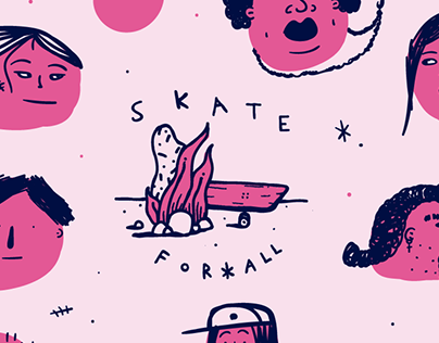 Skate for all - Skate Brand