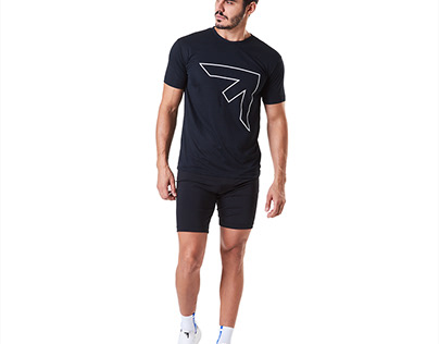 Camiseta Esportiva Track Ferzon - Adulta