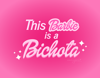 Barbie Bichota 💖🎀🩷🍩🌸✨