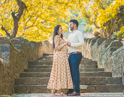 Pre-Wedding | Sadiq & Sneha