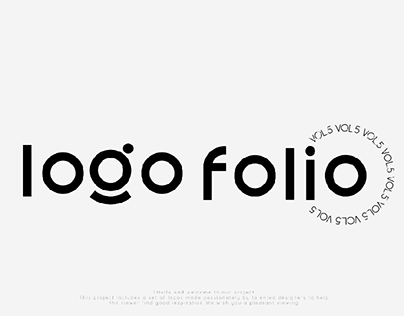Project thumbnail - Logo Folio Vol.5