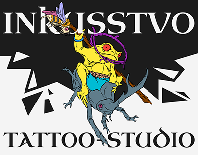 Tattoo-studio INKUSSTVO
