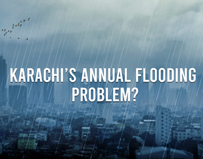 Karachi's Monsoon
