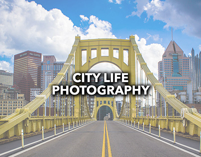 City Life Photography