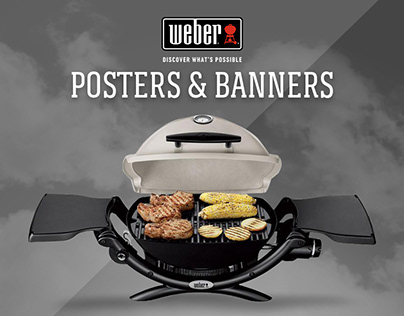 Weber Posters & Banners