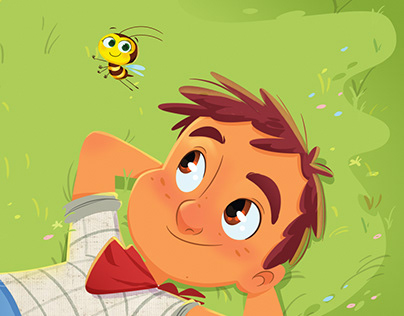 Jonas e a abelha