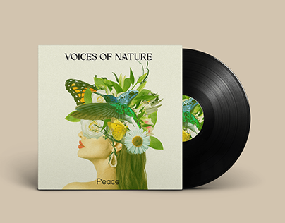 Voices of Nature - Album Cover Artwork