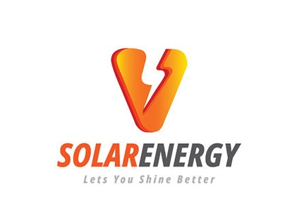 Solar Energy and Electric logo