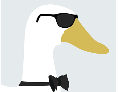Cool Duck Studios Logo