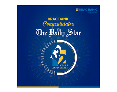 Congratulate Post for Brac Bank