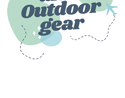 Travel and outdoor gear