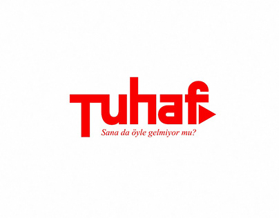Tuhaf | Intro Project