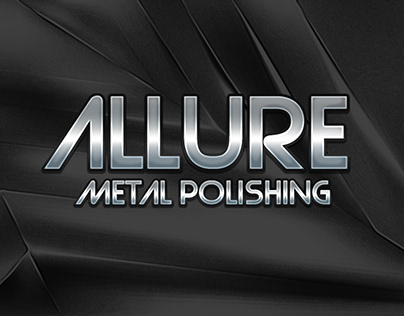 Allure Business Card Front