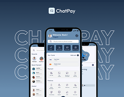 ChatPay - Digital Payment App