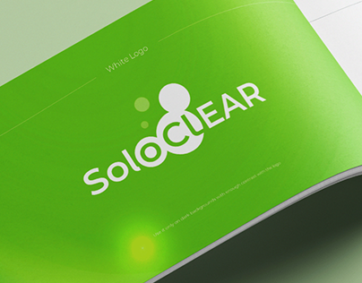 SoloCLEAR Branding & Logo Creation