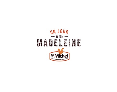 campagne Instagram Madeleine. Cristal award.