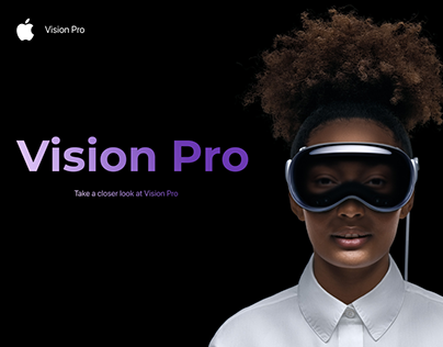 Apple Vision Design