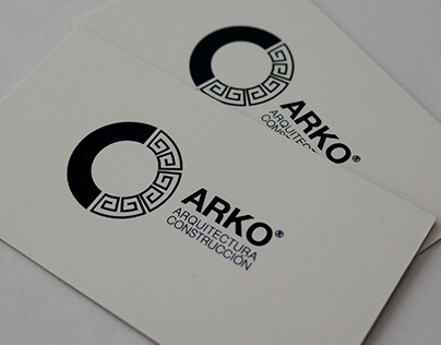 arko brand identity