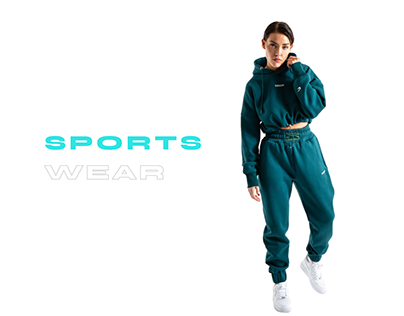 Online-store of sprotswear