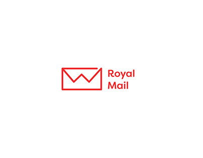 Royal Mail 7Hr Rebrand