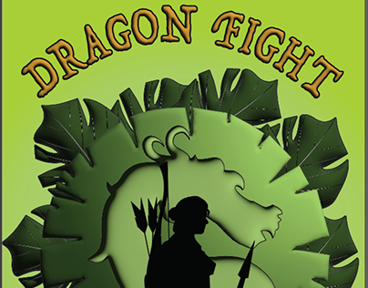 The name of the game is Dragon Fight