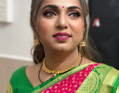 Best Makeup Artist in Pune | Brioso