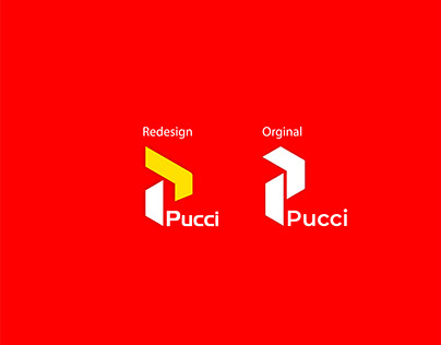 Redesign Logo Pucci