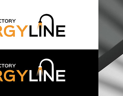 EnergyLine Logo Design
