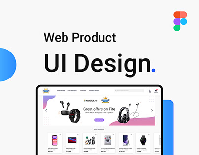 Web Product UI Design for Rewards & Loyalty Program.