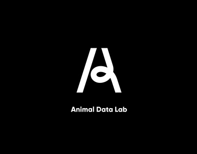 Animal Data Lab | Brand Identity Design