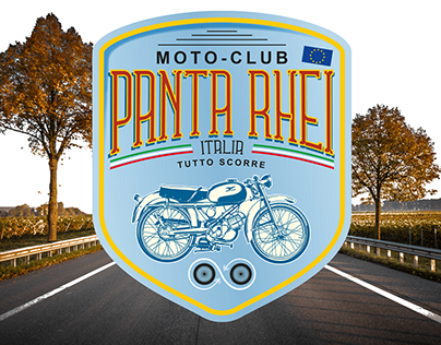 Panta Rhei - motoclub