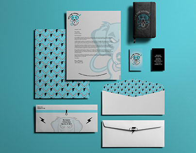 Project thumbnail - Logo and Stationary Design