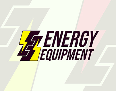 Energy Euipment Logo Concept