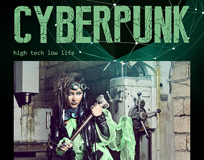Cyberpunk Magazine