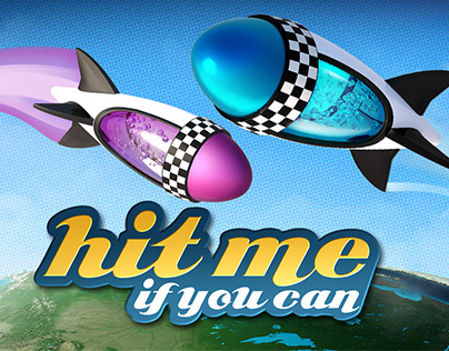 HIT ME IF YOU CAN - An All New Social Action Game !