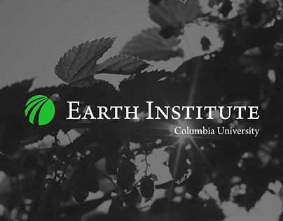 Earth Institute Logo Redesign