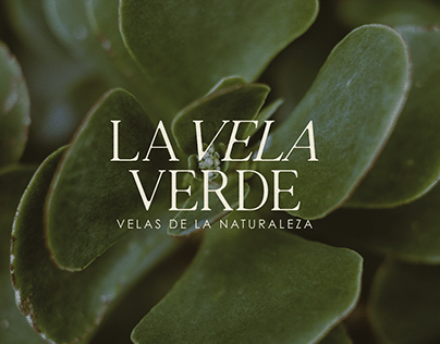 La Vela Verde - Branding