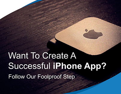 Create a iPhone App Article