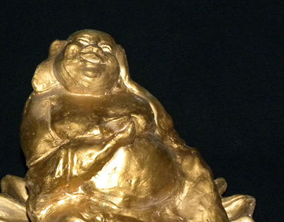 Sculpture I: Buddha Sculpture