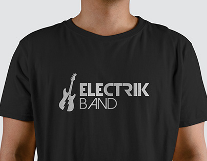 Logótipo — Electrik Band