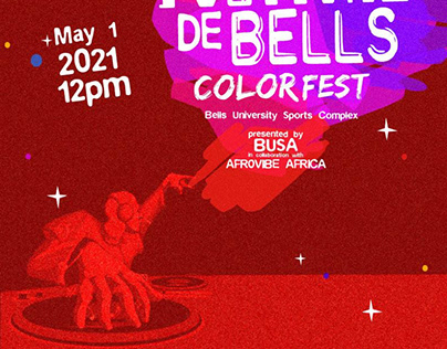 Colorfest (La Festival de Bells)