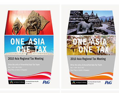 2010 P&G Asia Regional Tax VI Design