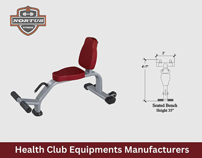 Health club equipments Manufacturers