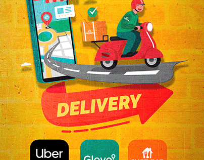 Poster - Delivery -