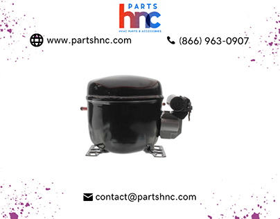 Nidec-Embraco FFI10HBX1 115V1Ph Compressor | PartsHnC