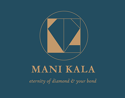 Brand Identity- Mani Kala