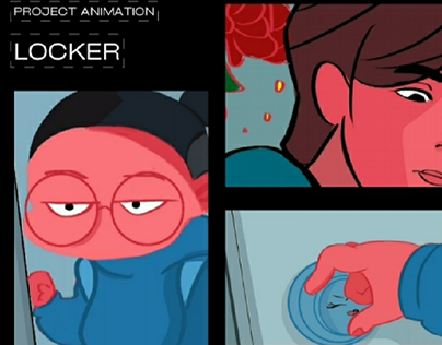 LOCKER Animation project