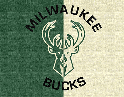 logo NBA Milwauke Bucks