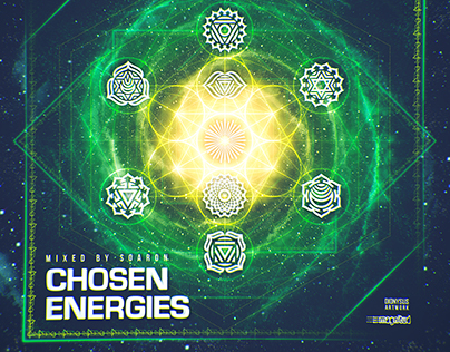 Chosen Energies | Cd Cover